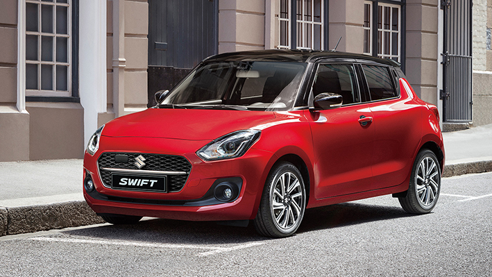 suzuki詹皓翔 插圖1 台北 北投 suzuki swift