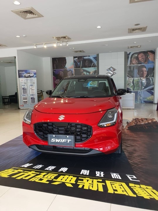 suzuki詹皓翔 店面3 台北 北投 SUZUKI鈴木業代